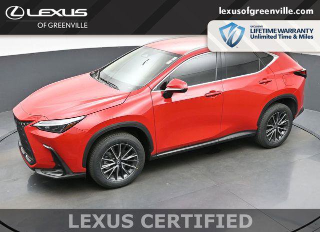 Certified 2024 Lexus NX 250 FWD w/ Towing Package (2000 Lbs) image 47