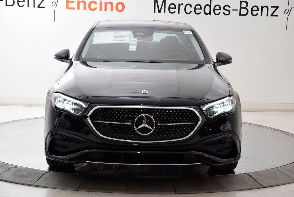 New 2026 Mercedes-Benz E 350 Sedan image 9