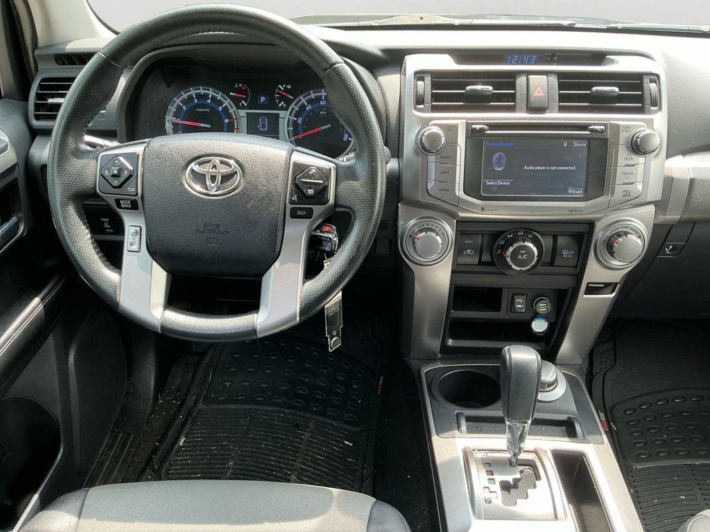 Used 2015 Toyota 4Runner SR5 Premium AWD/4WD image 16