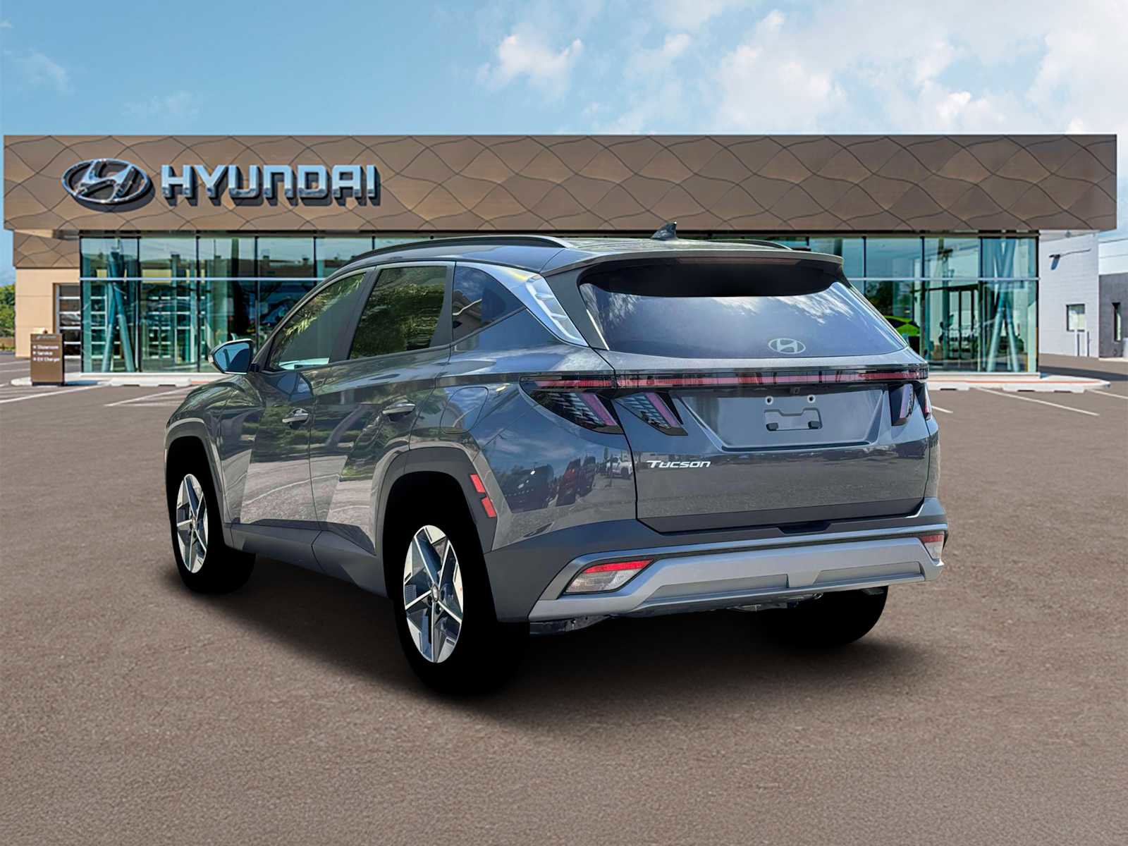 New 2026 Hyundai Tucson SEL image 5