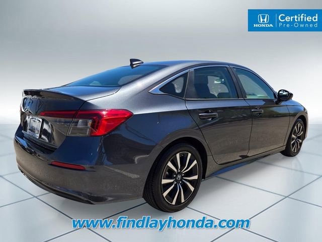 Certified 2024 Honda Civic EX image 5