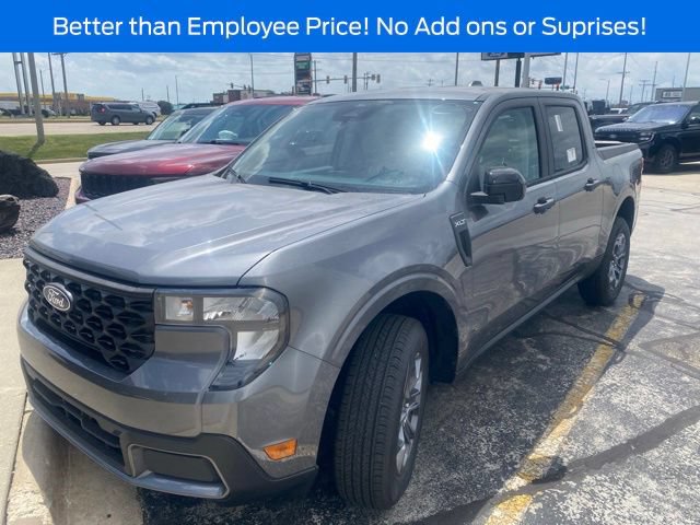 New 2026 Ford Maverick XLT w/ XLT Luxury Package FWD image 2