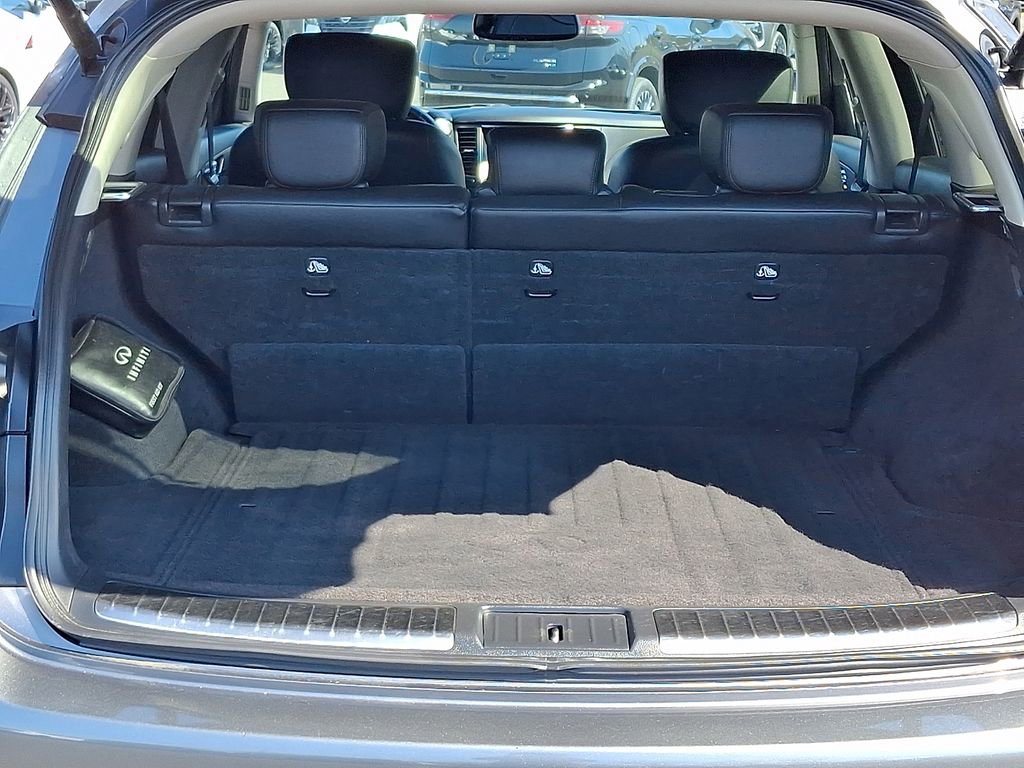 Used 2015 INFINITI QX70 AWD w/ Premium Package image 27