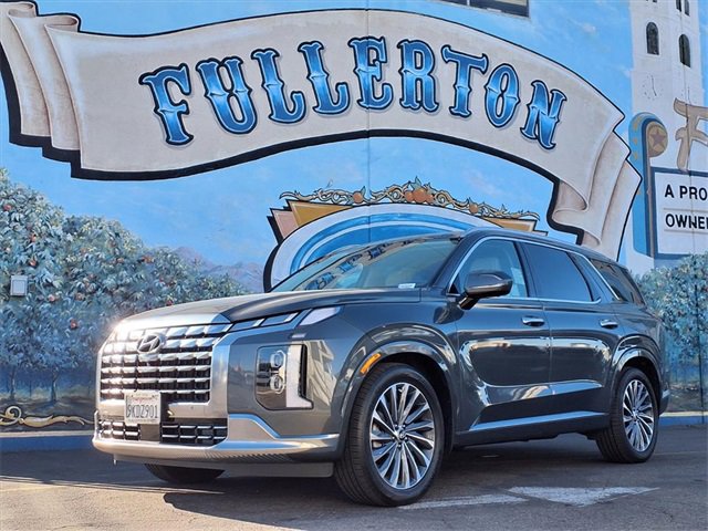 Used 2024 Hyundai Palisade Calligraphy