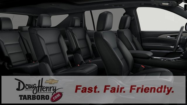 New 2026 Chevrolet Traverse LT w/ Sun and Wheel Package image 5