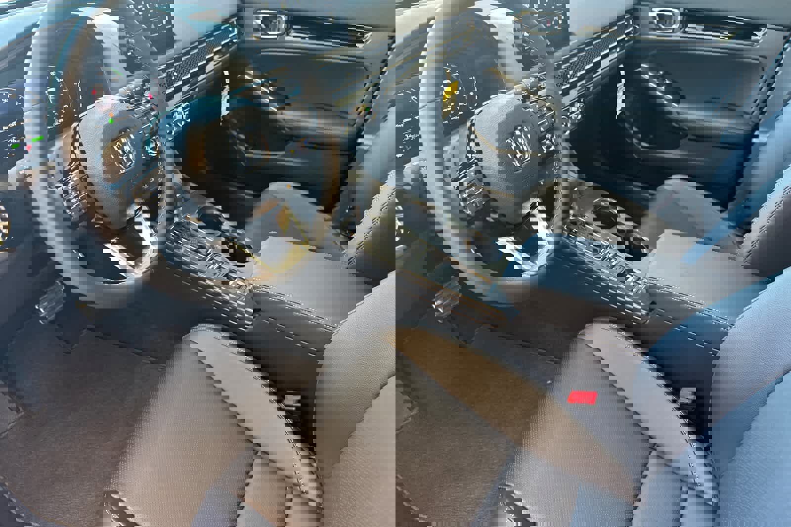 New 2026 Honda Civic Sport Touring image 9