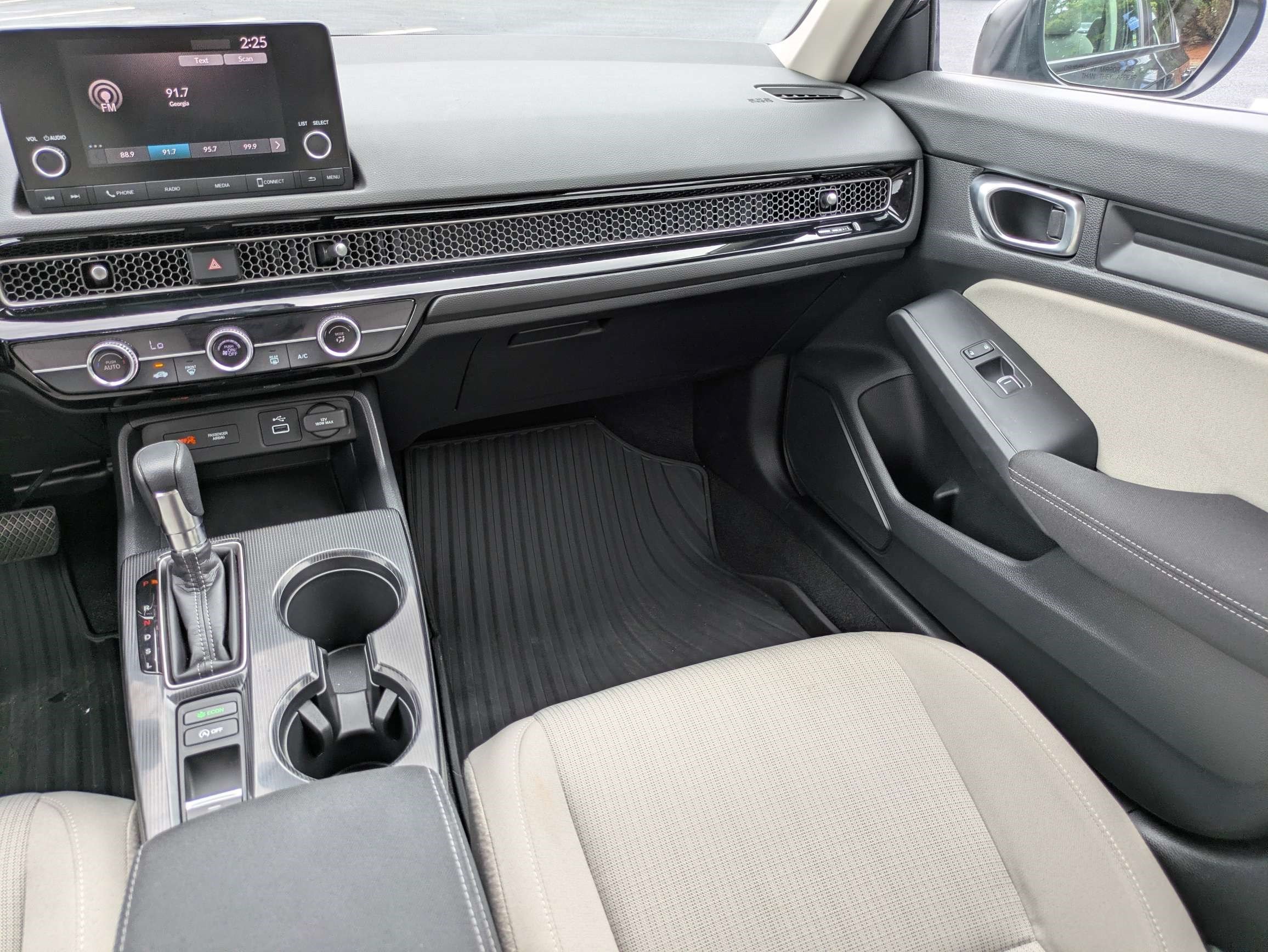 Certified 2023 Honda Civic LX image 23
