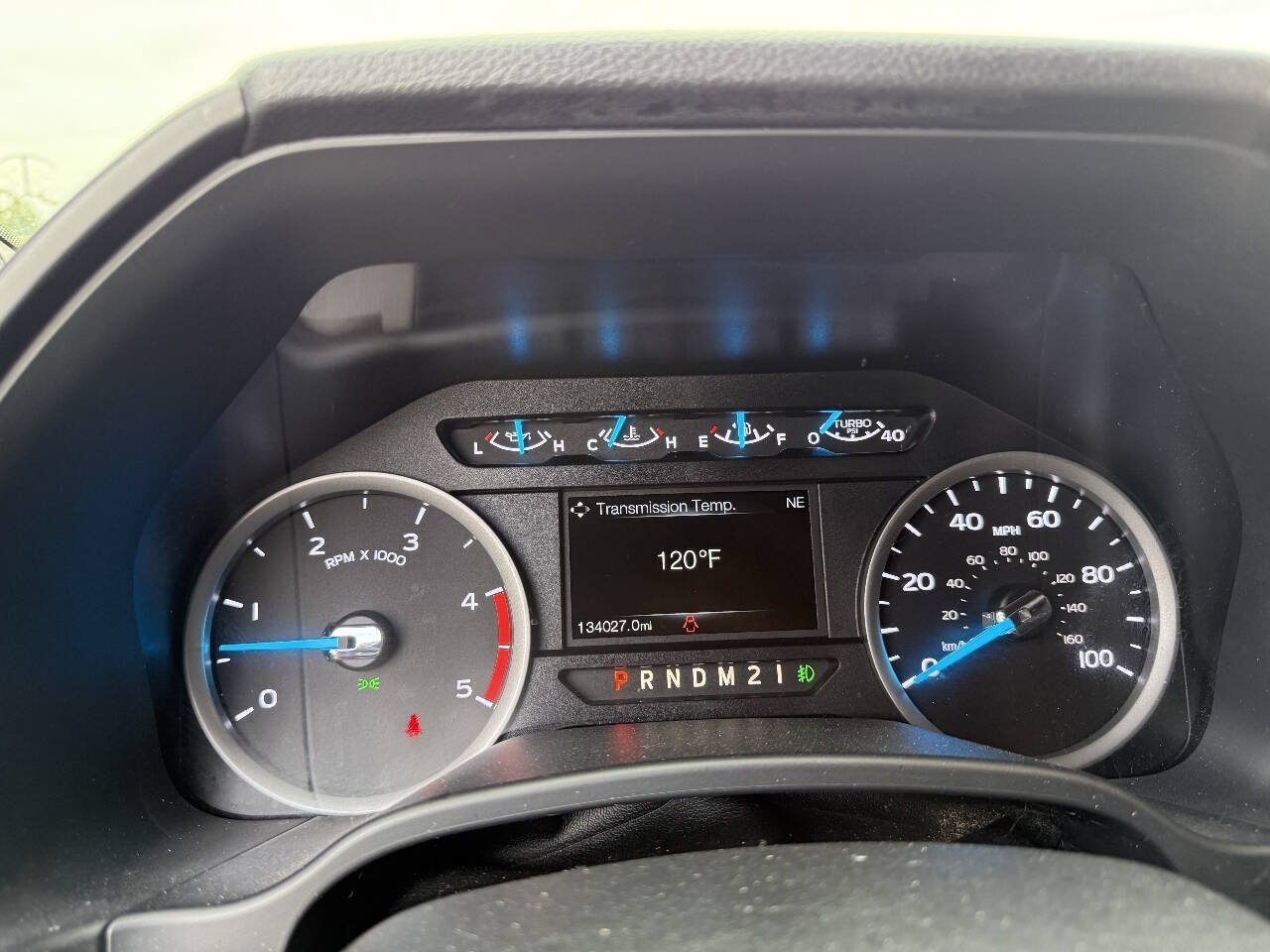 Used 2017 Ford F250 XLT w/ XLT Premium Package AWD/4WD image 23
