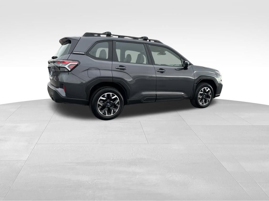 Certified 2025 Subaru Forester image 9