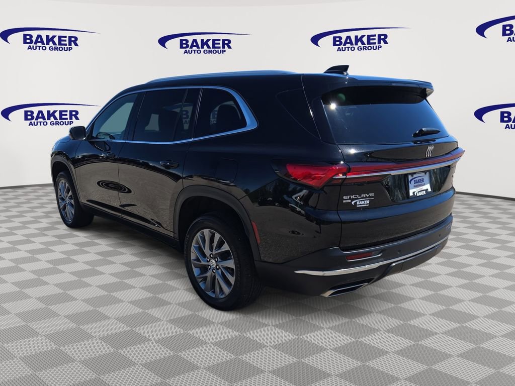 Certified 2025 Buick Enclave Preferred w/ Trailering Package, 5000 lbs. AWD/4WD image 7