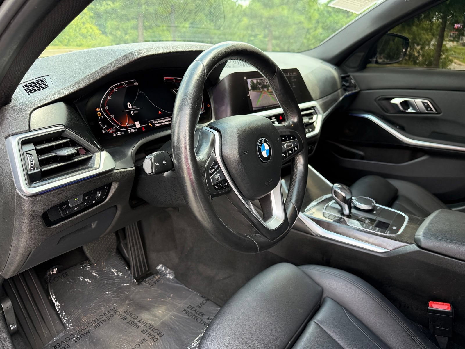 Used 2019 BMW 330i Sedan w/ Convenience Package RWD image 22