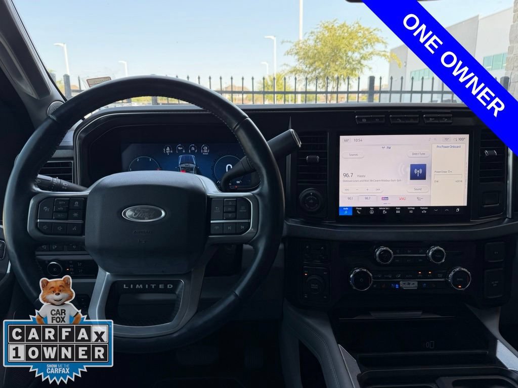 Used 2024 Ford F250 Limited w/ FX4 Off-Road Package AWD/4WD image 7