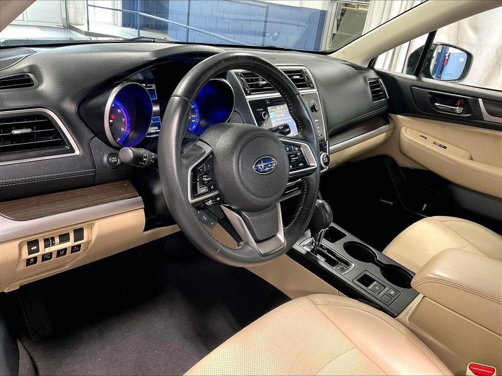 Used 2018 Subaru Legacy 2.5i Limited AWD/4WD image 8