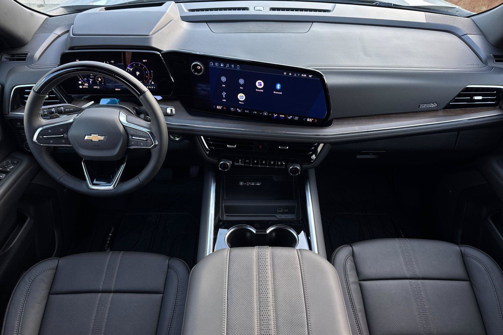 New 2026 Chevrolet Tahoe High Country AWD/4WD image 17