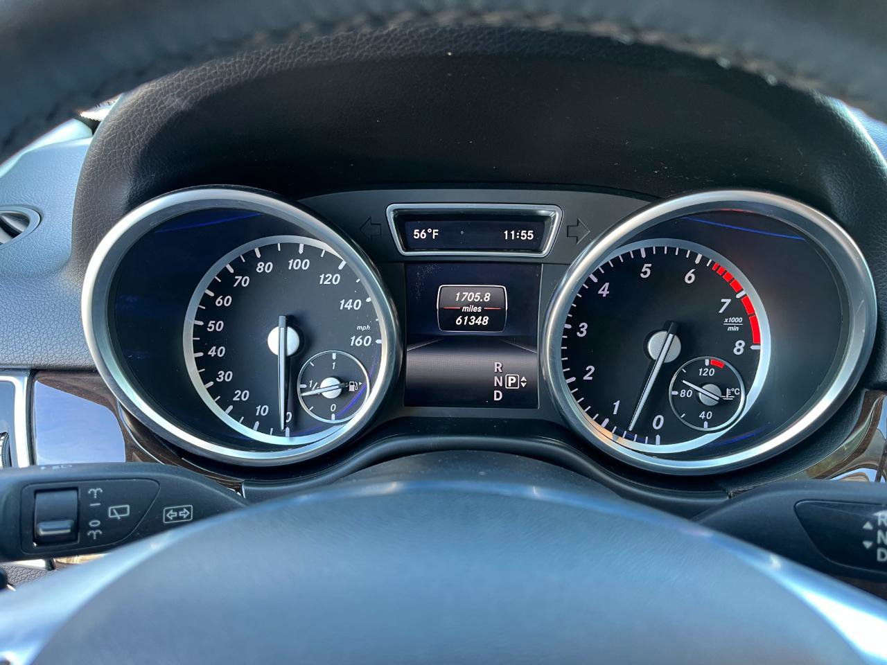 Used 2014 Mercedes-Benz ML 350 4MATIC image 27