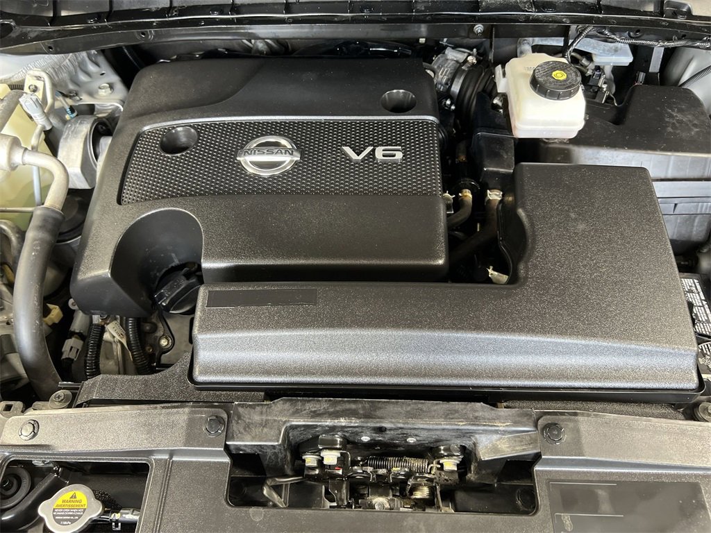 Certified 2023 Nissan Murano SV image 17