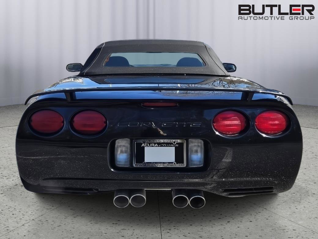 Used 2004 Chevrolet Corvette Convertible w/ Preferred Equipment Group image 7