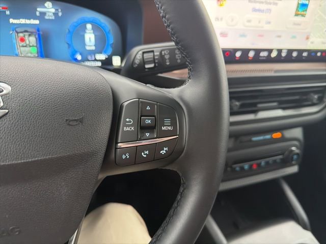 Certified 2025 Ford Bronco Sport Outer Banks w/ Outer Banks Tech Package+ image 48