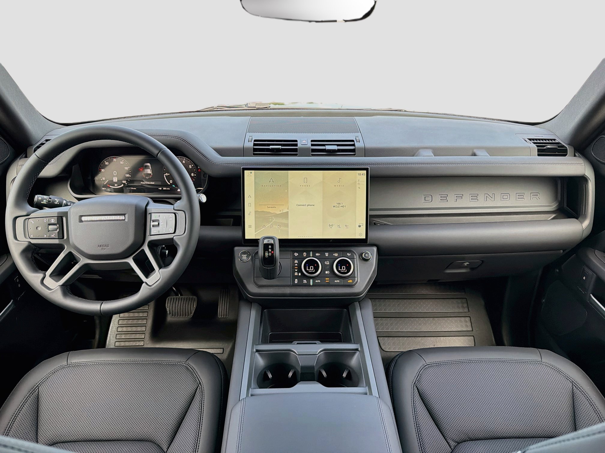 New 2026 Land Rover Defender 110 S AWD/4WD image 16