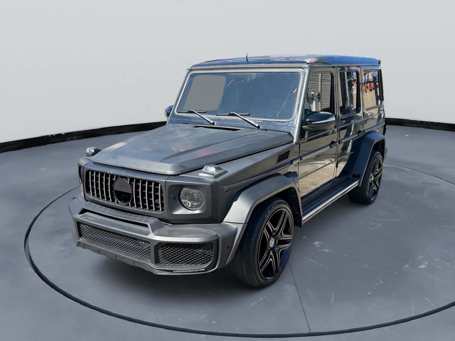 Used 2003 Mercedes-Benz G 500 image 2