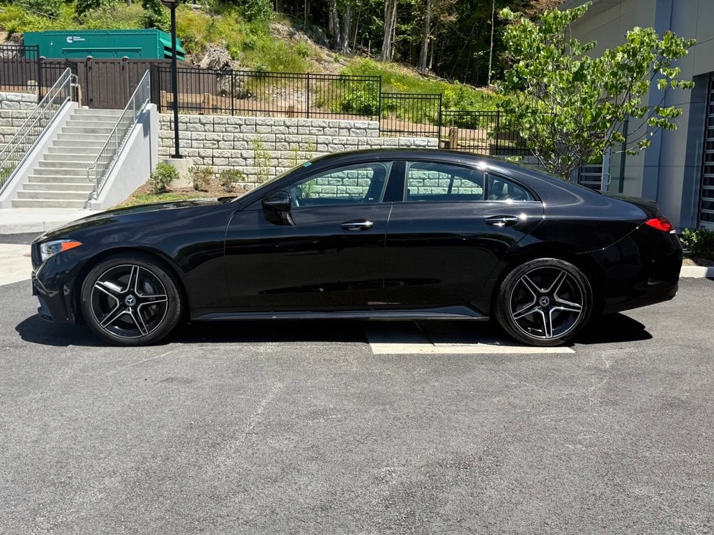 Certified 2023 Mercedes-Benz CLS 450 4MATIC image 4