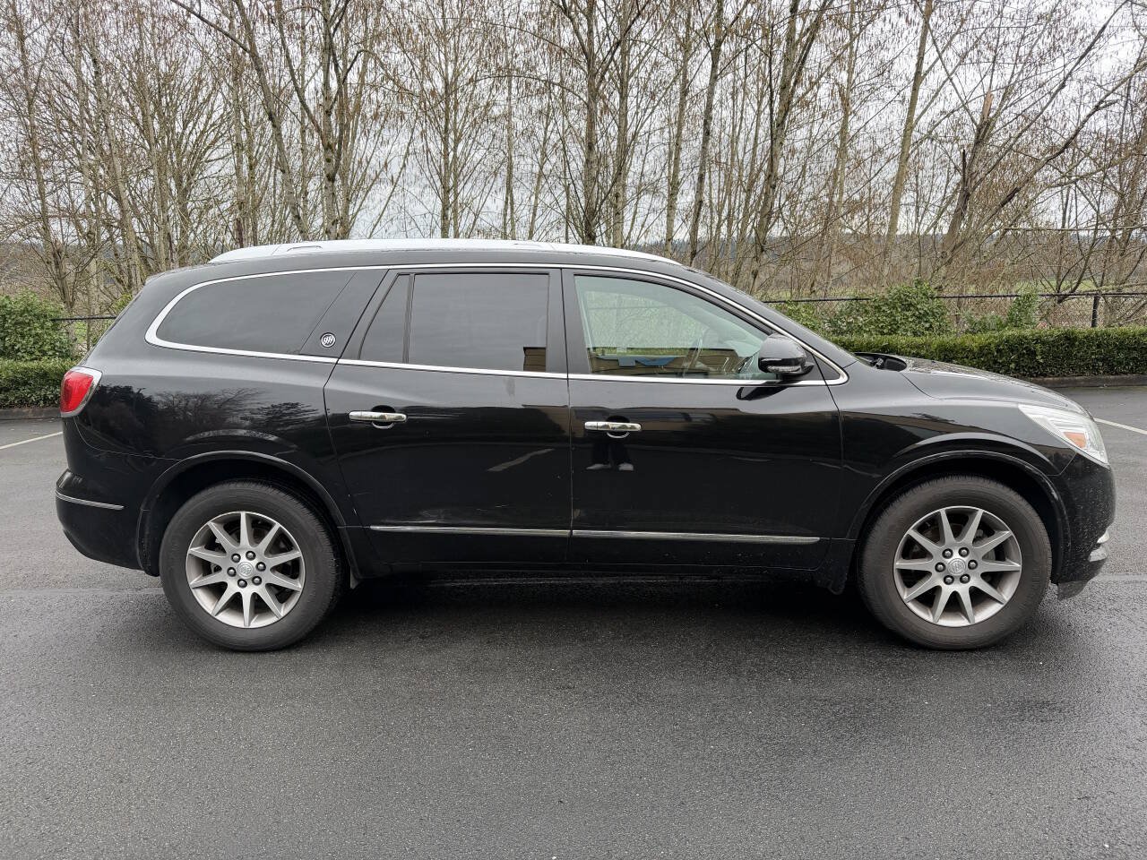 Used 2016 Buick Enclave Leather AWD/4WD image 3