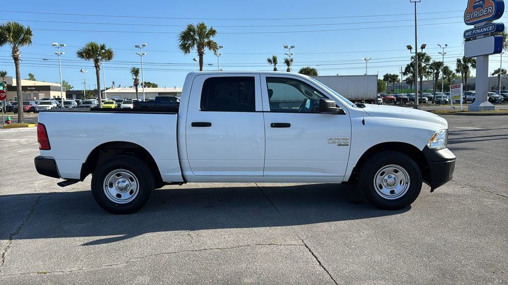 Used 2023 RAM 1500 Tradesman image 7
