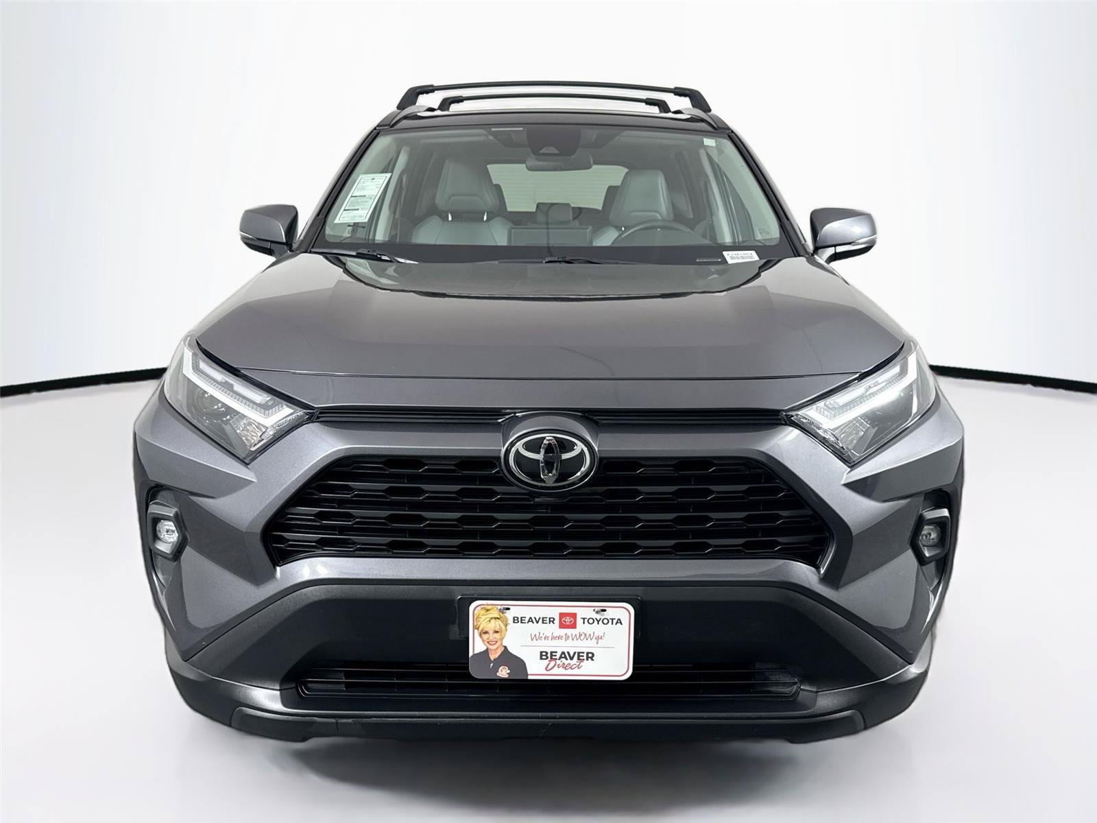 Certified 2025 Toyota RAV4 XLE Premium FWD image 8
