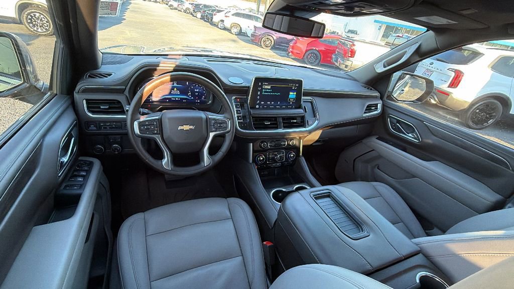 Certified 2024 Chevrolet Tahoe LT w/ LT Signature Plus Package image 24
