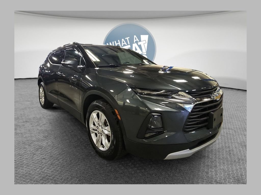Used 2019 Chevrolet Blazer LT AWD/4WD image 1