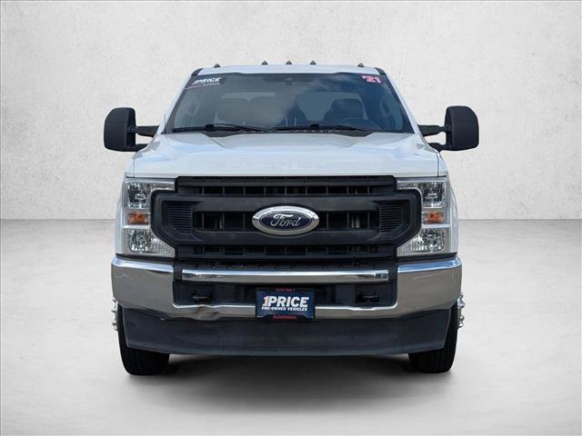 Used 2021 Ford F350 XL w/ Power Equipment Group video 2