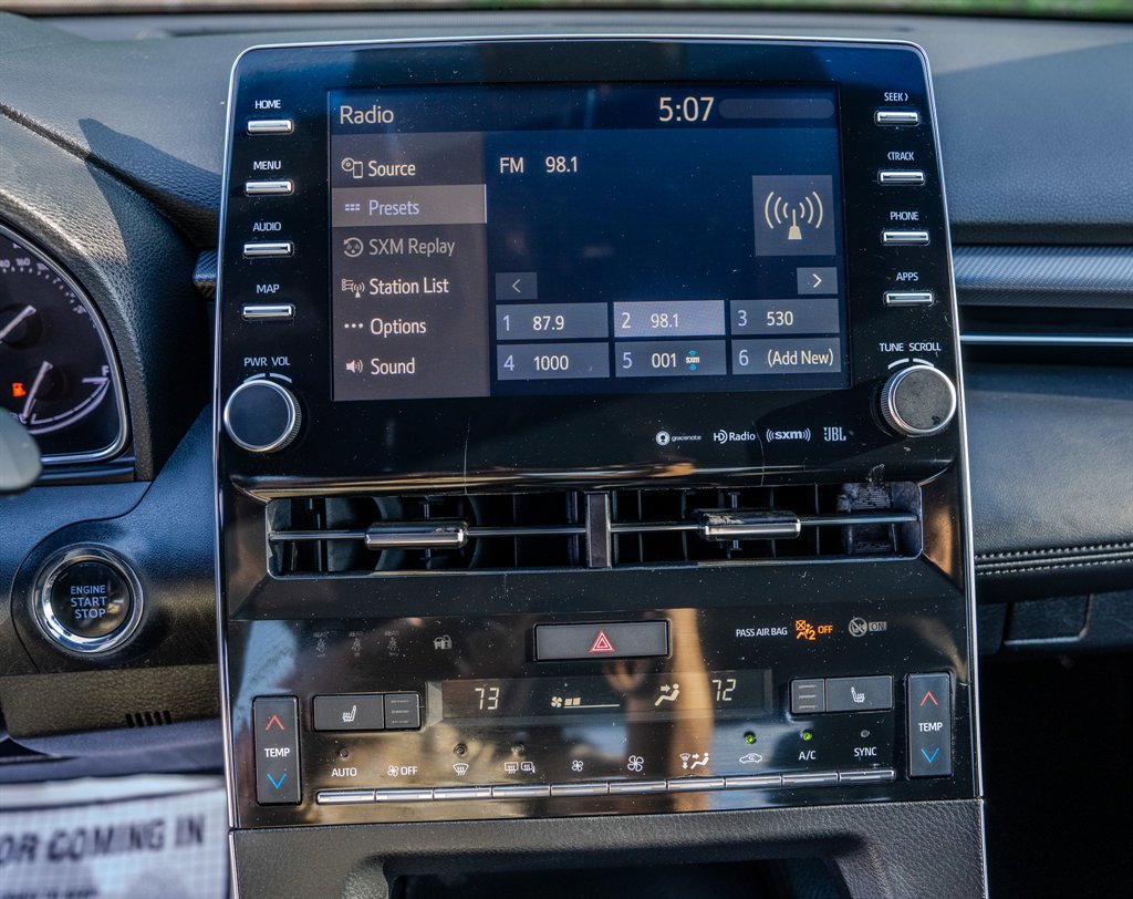 Used 2019 Toyota Avalon XSE FWD image 20