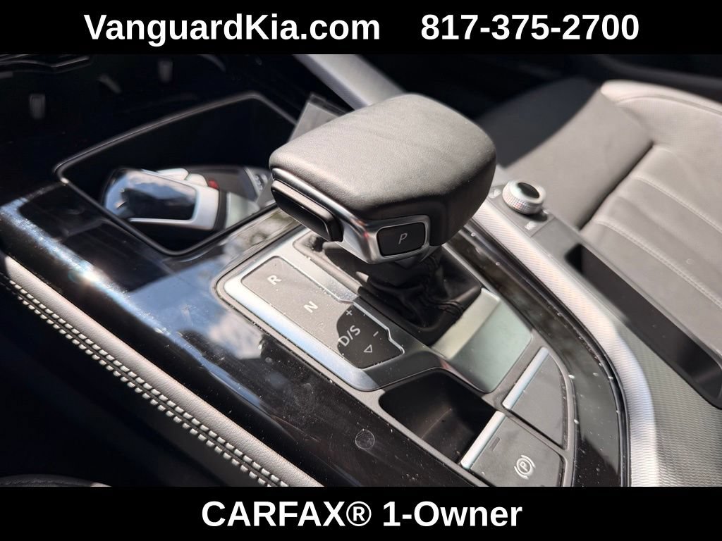 Used 2021 Audi A5 2.0T Premium Plus w/ Premium Plus AWD/4WD image 23