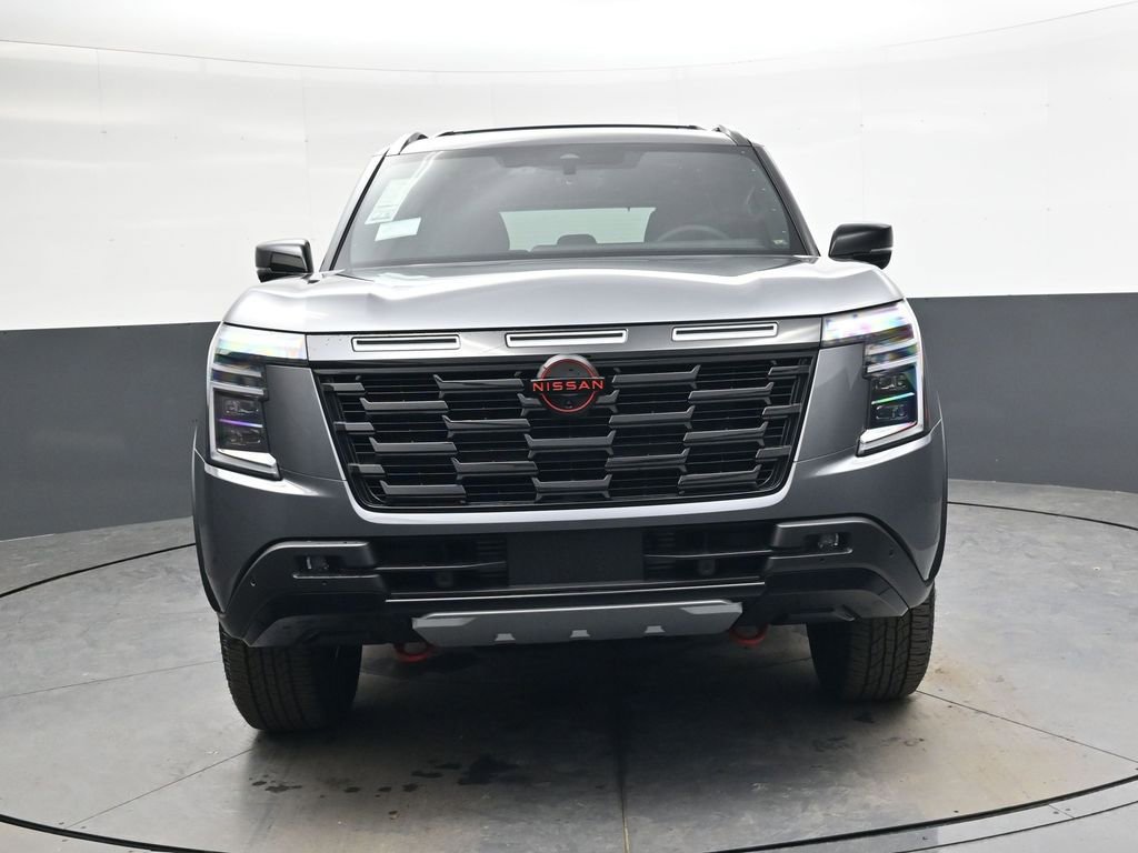 New 2026 Nissan Armada PRO-4X image 10