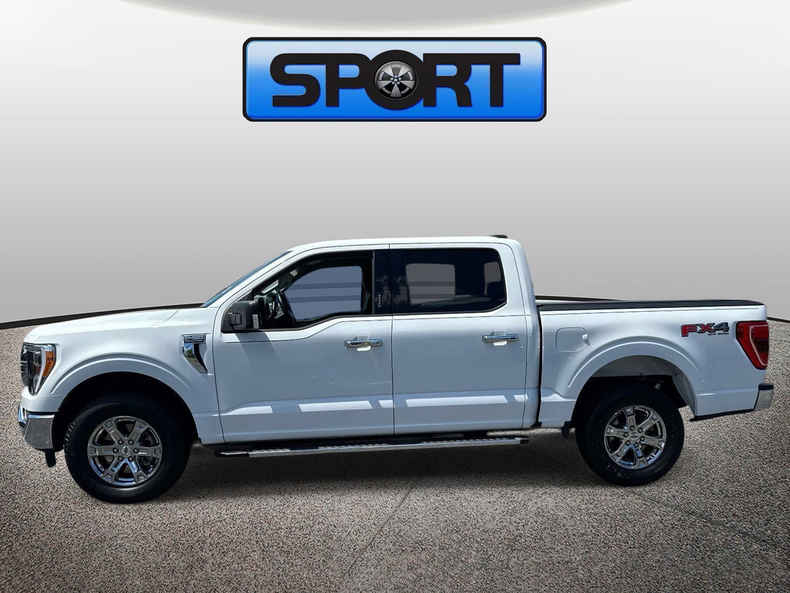 Used 2021 Ford F150 XLT w/ Equipment Group 302A High AWD/4WD image 23