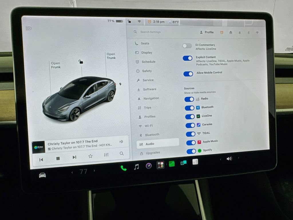 Used 2019 Tesla Model 3 Long Range AWD/4WD image 47