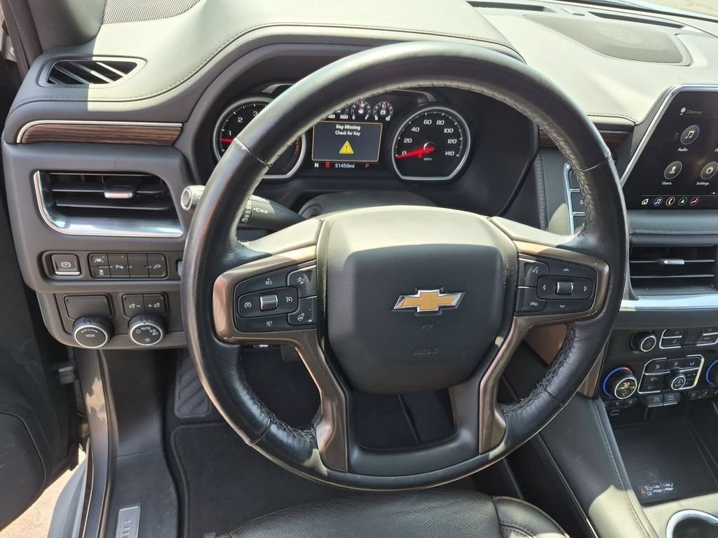 Used 2021 Chevrolet Tahoe High Country RWD image 11