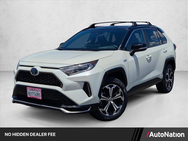 Certified 2021 Toyota RAV4 XSE w/ Premium Package AWD/4WD video 1