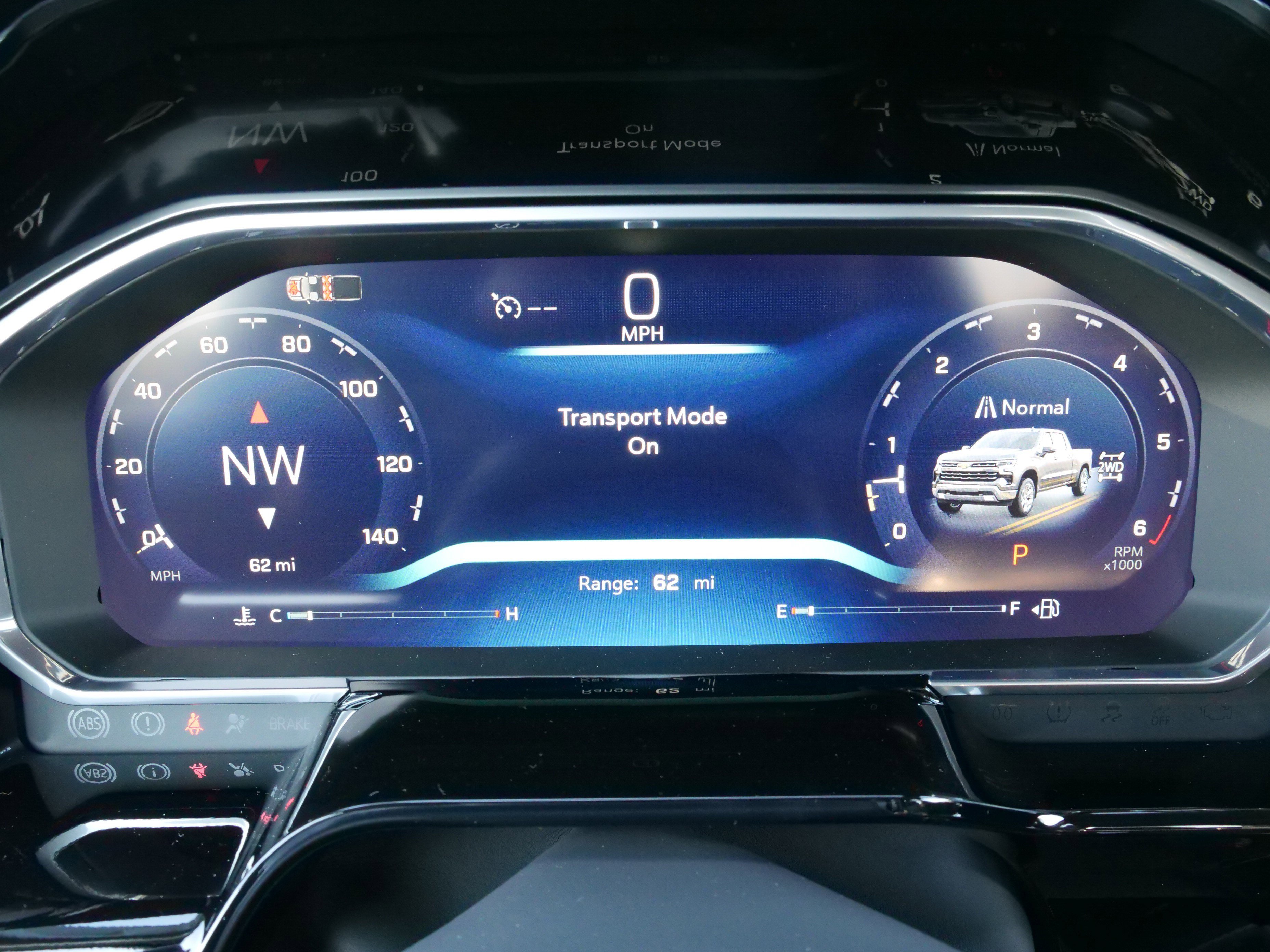 New 2026 Chevrolet Silverado 1500 LTZ image 24