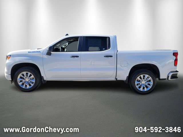 New 2025 Chevrolet Silverado 1500 Custom RWD image 2