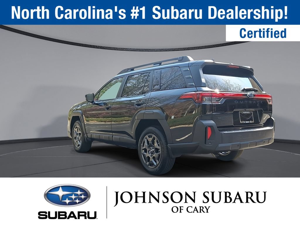 Used 2026 Subaru Outback Premium w/ Premium/Limited Package 2 AWD/4WD image 11