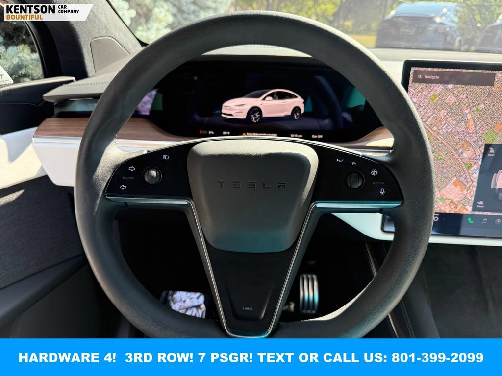 Used 2023 Tesla Model X AWD/4WD image 16