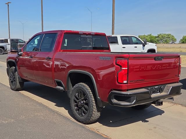 New 2026 Chevrolet Silverado 2500 LTZ w/ Trail Boss Package AWD/4WD image 2