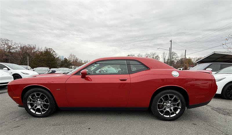 Used 2017 Dodge Challenger GT w/ Driver Convenience Group image 2