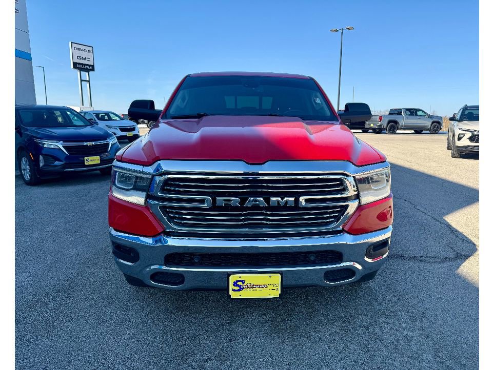 Used 2019 RAM 1500 Laramie image 7