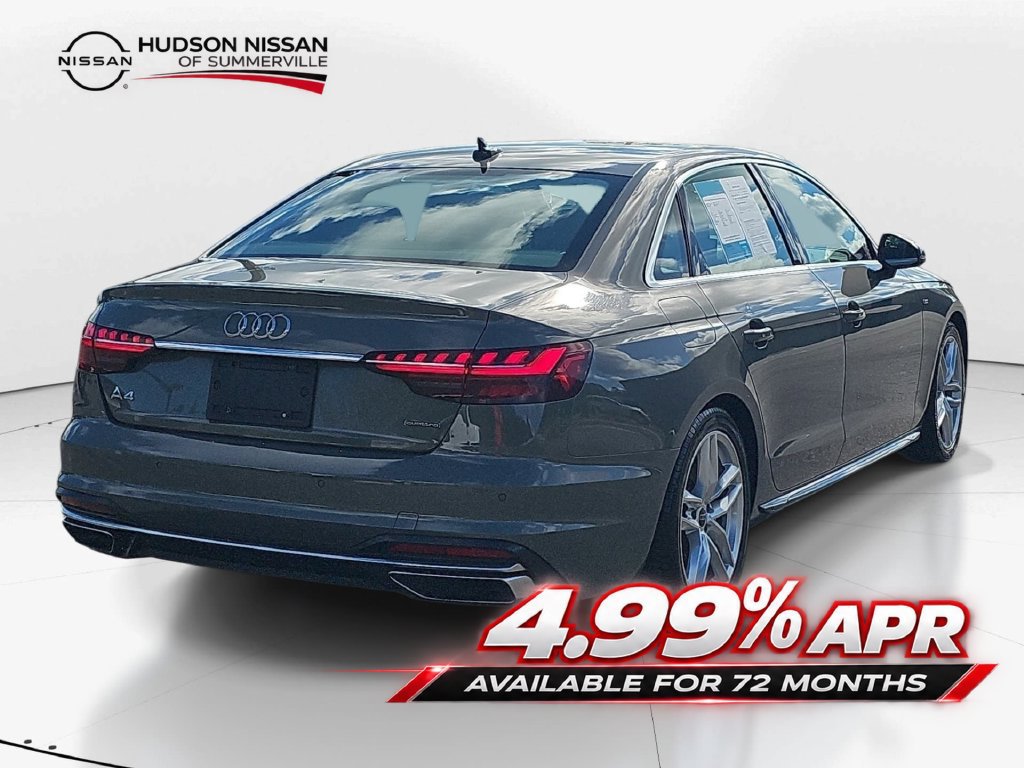Used 2024 Audi A4 2.0T Premium Plus AWD/4WD image 6