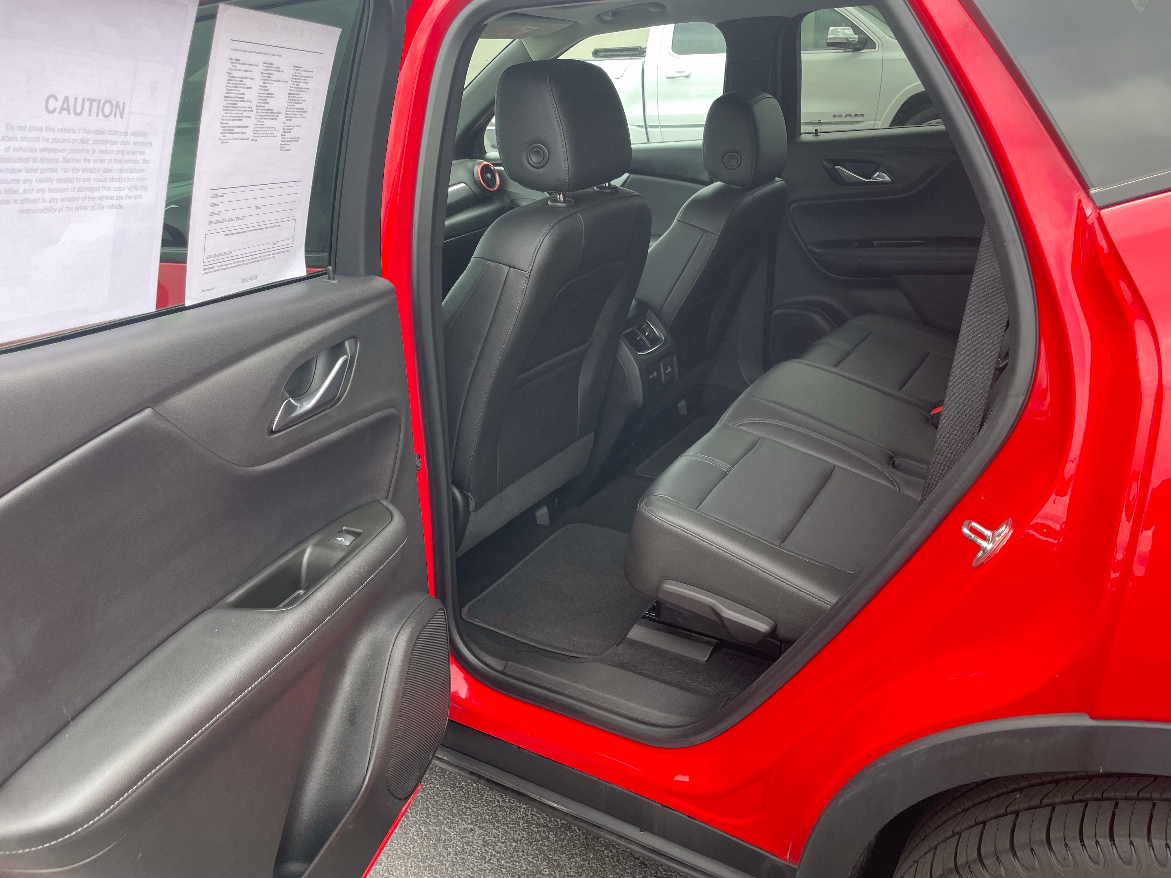 Used 2019 Chevrolet Blazer LT w/ Sun and Wheels Package AWD/4WD image 31
