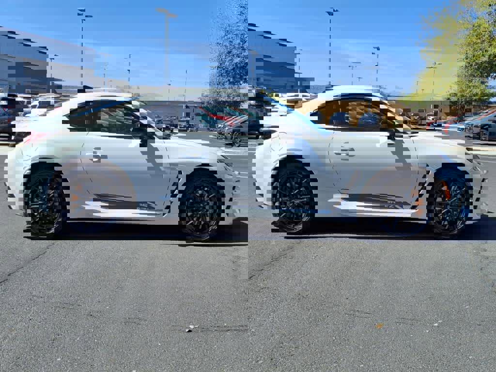 New 2025 Subaru BRZ tS w/ Popular Package 1 image 8