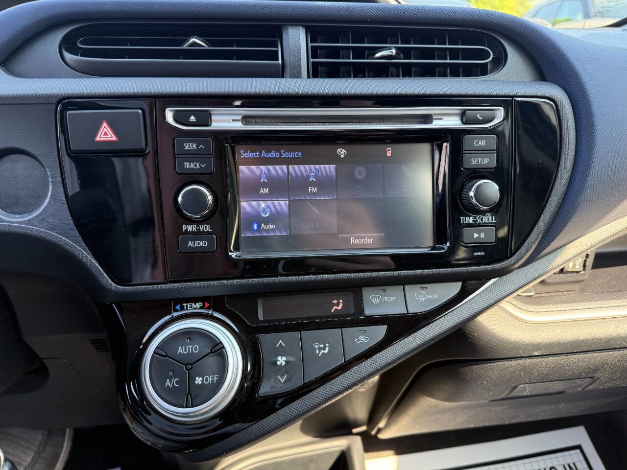 Used 2016 Toyota Prius C Two FWD image 19