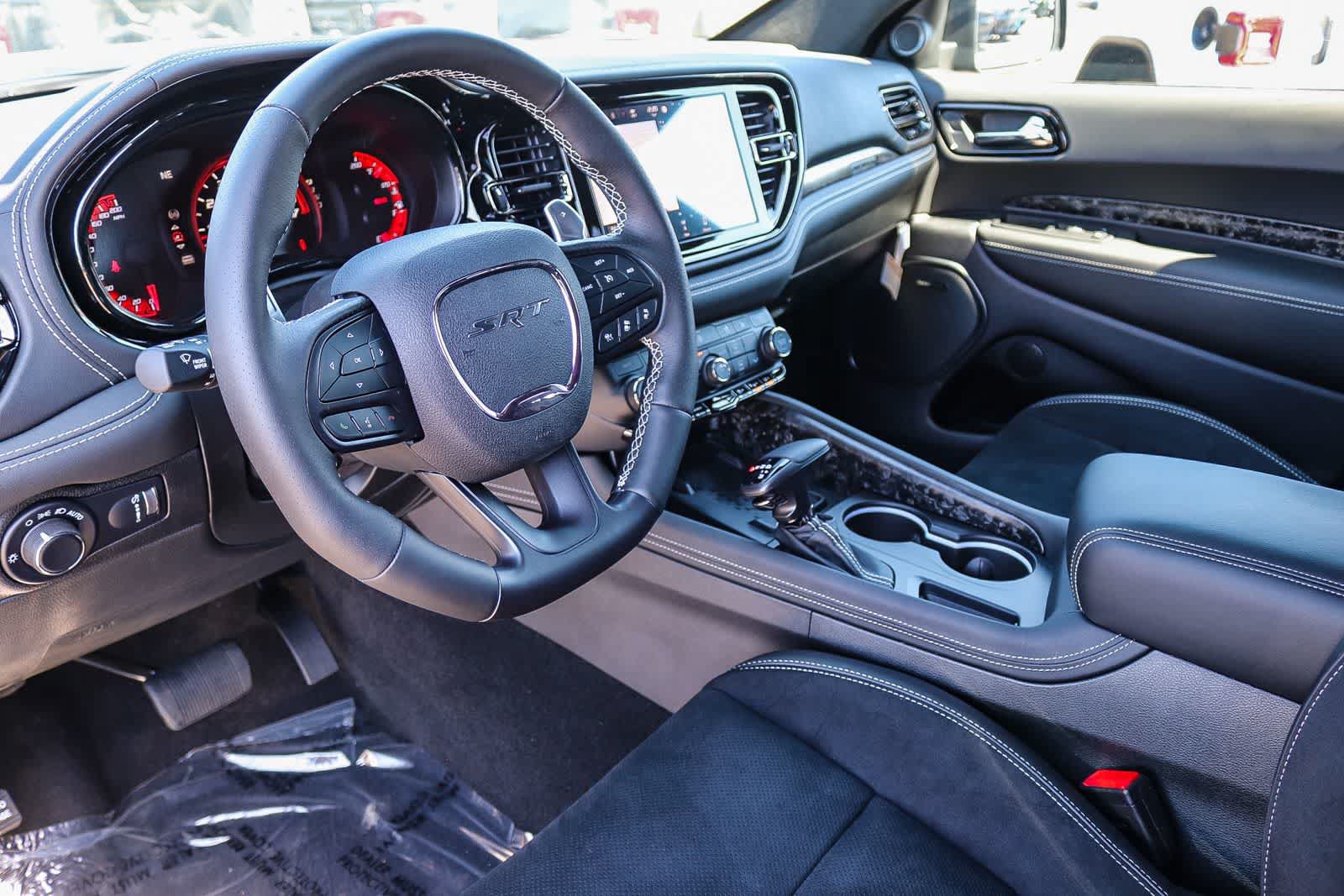 New 2027 Dodge Durango SRT Hellcat AWD/4WD image 23